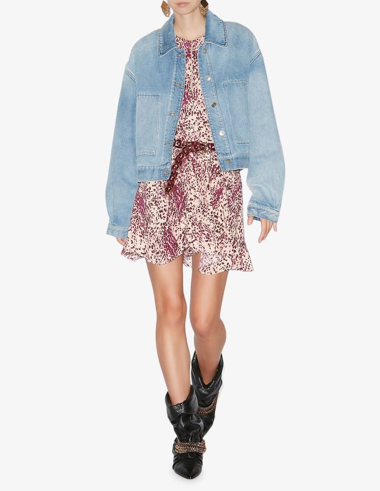 rinascente Isabel Marant Josephine denim jacket