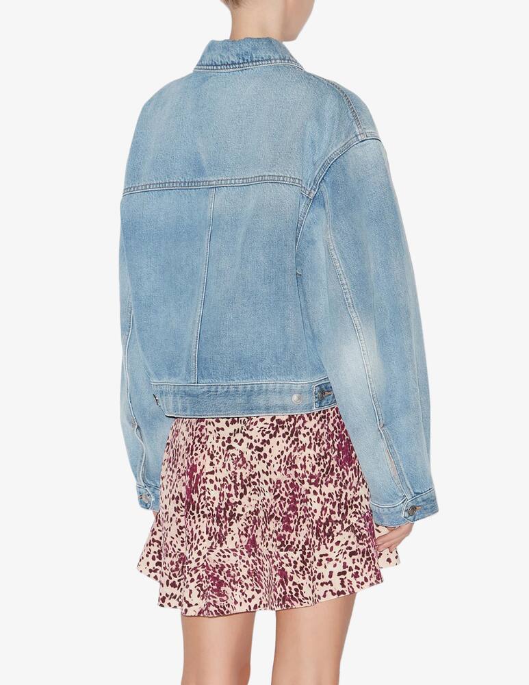 rinascente Isabel Marant Josephine denim jacket