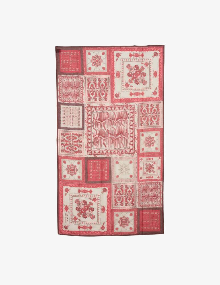 Isabel Marant Sciarpa Luana - immagine 1 Isabel Marant Sciarpa Luana - immagine 1