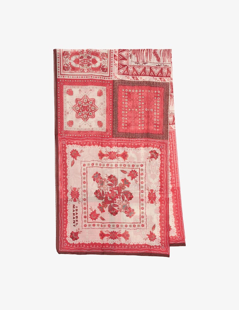 rinascente Isabel Marant Sciarpa Luana