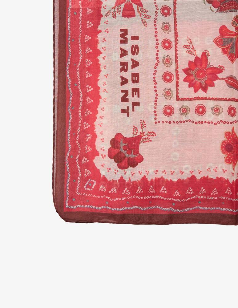 rinascente Isabel Marant Sciarpa Luana