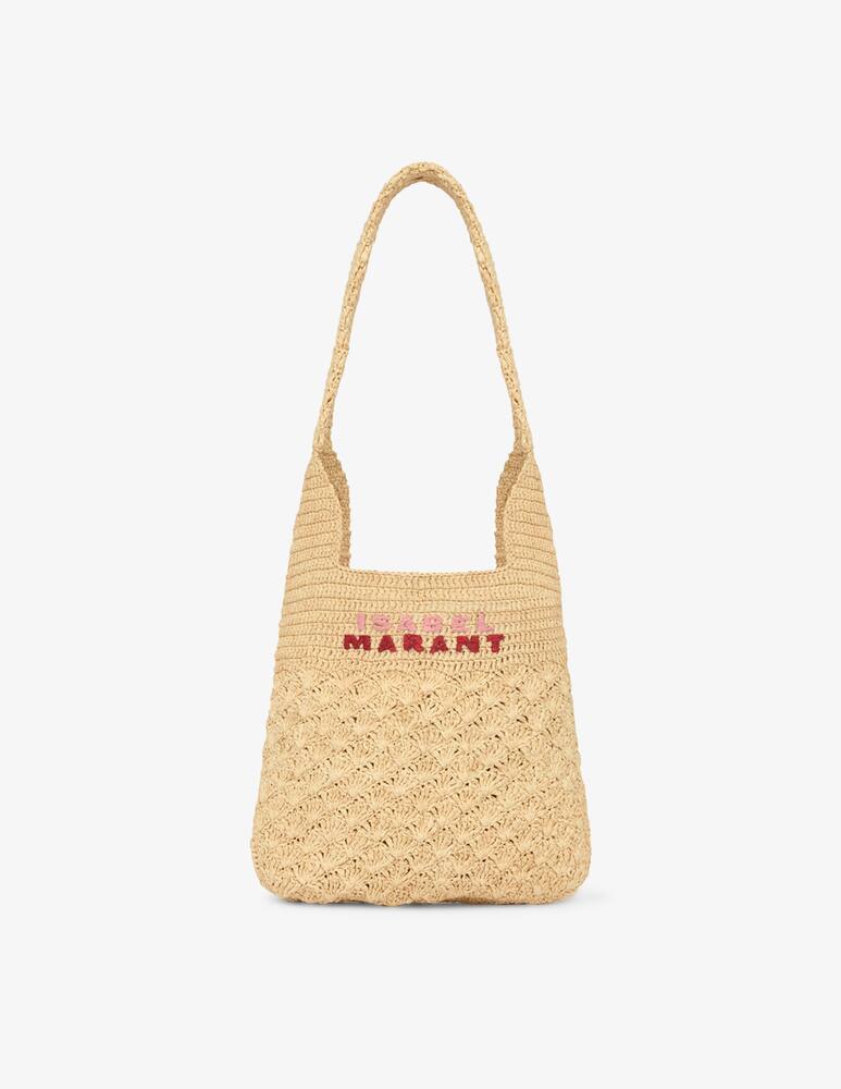 rinascente Isabel Marant Praia shoulder bag