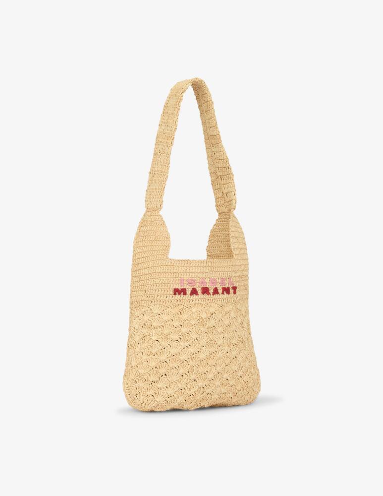 rinascente Isabel Marant Praia shoulder bag