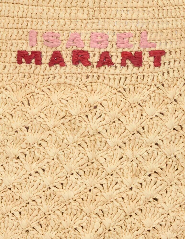rinascente Isabel Marant Praia shoulder bag