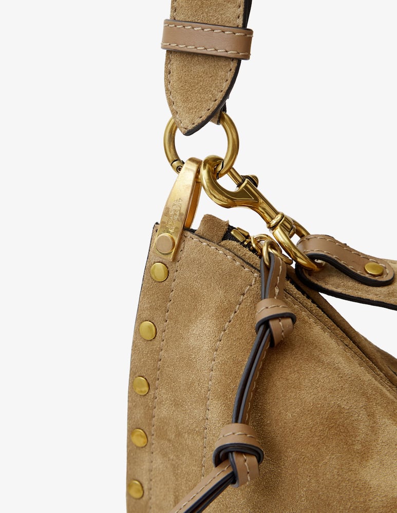 Isabel Marant Borsa soft Oskan - immagine 6 Isabel Marant Borsa soft Oskan - immagine 6
