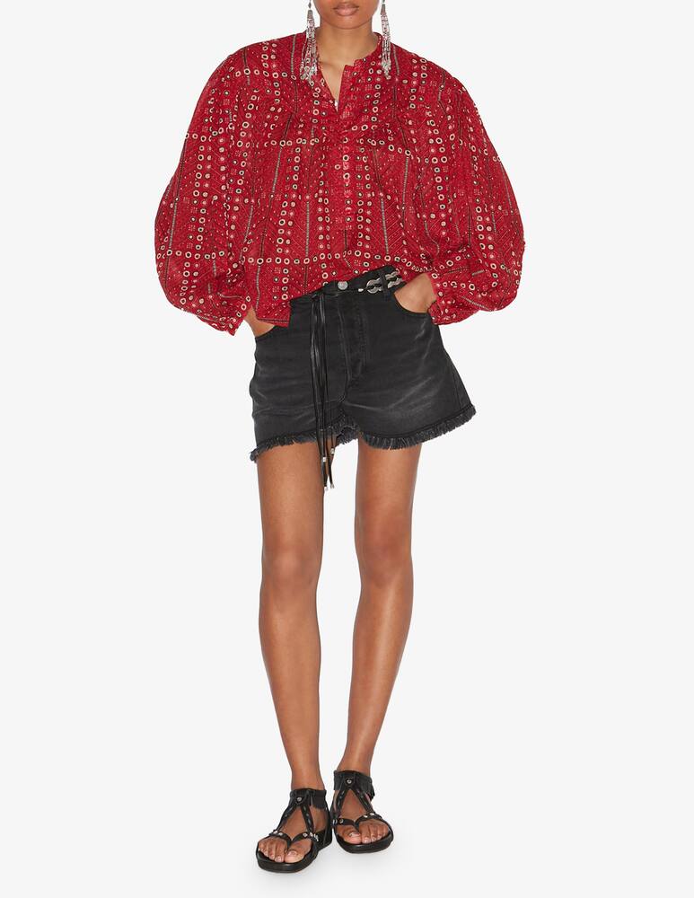 rinascente Isabel Marant Salika blouse