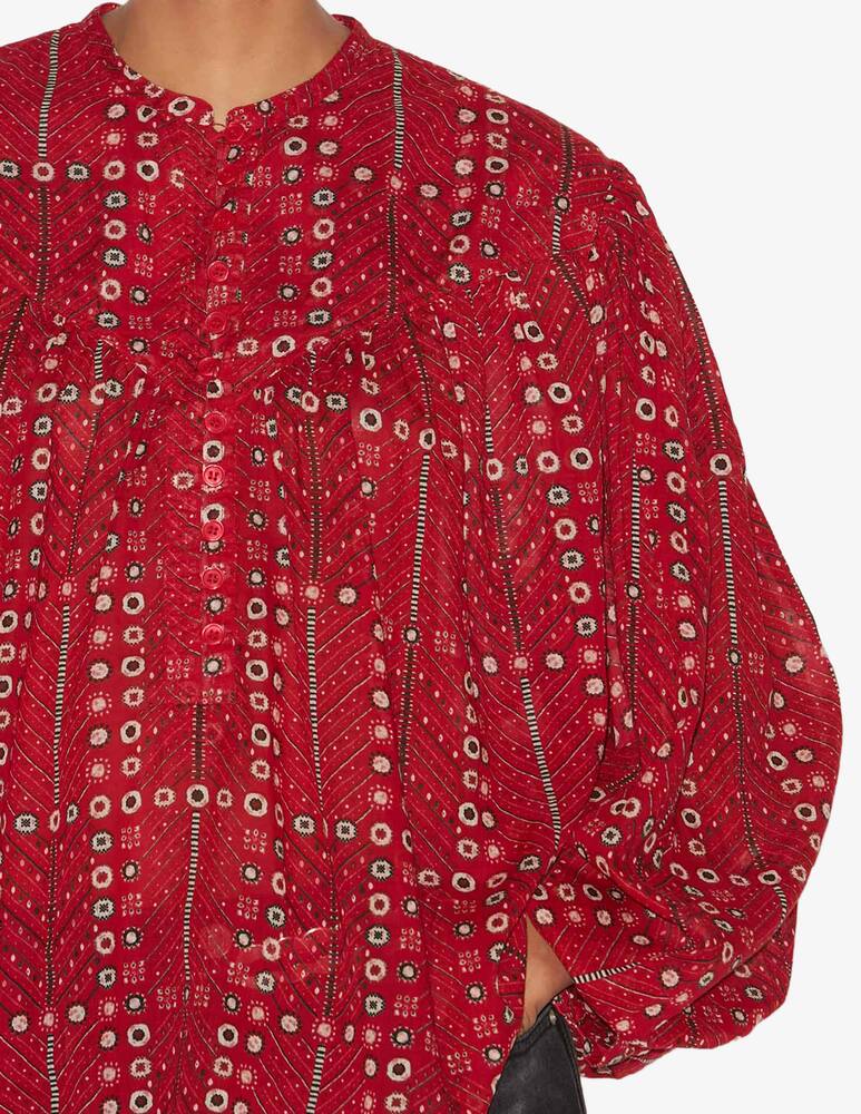 rinascente Isabel Marant Salika blouse