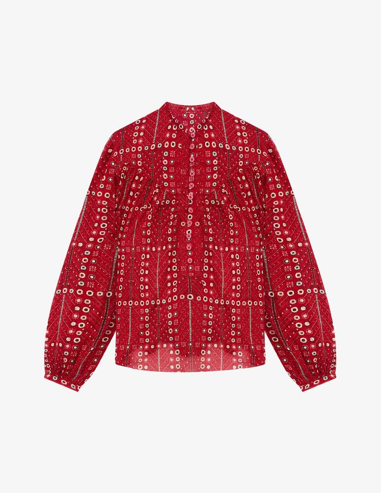rinascente Isabel Marant Salika blouse