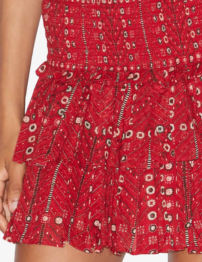 rinascente Isabel Marant Gonna Naomi