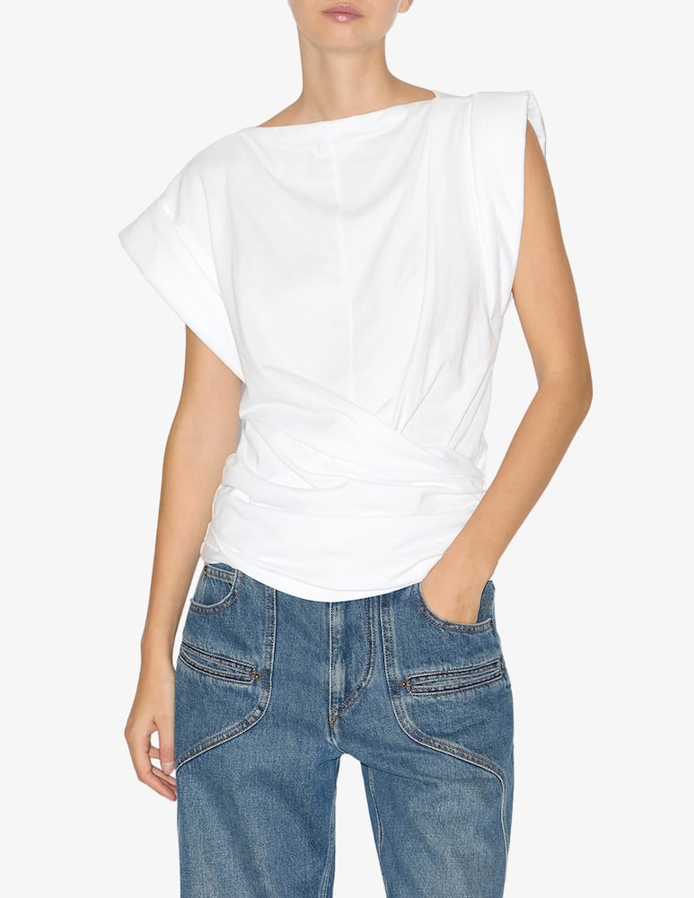 rinascente Isabel Marant Maisan t-shirt