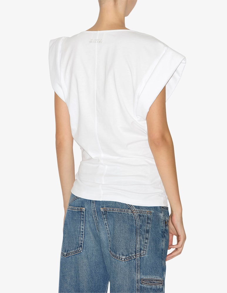 Isabel Marant T-shirt Maisan - immagine 3 Isabel Marant T-shirt Maisan - immagine 3
