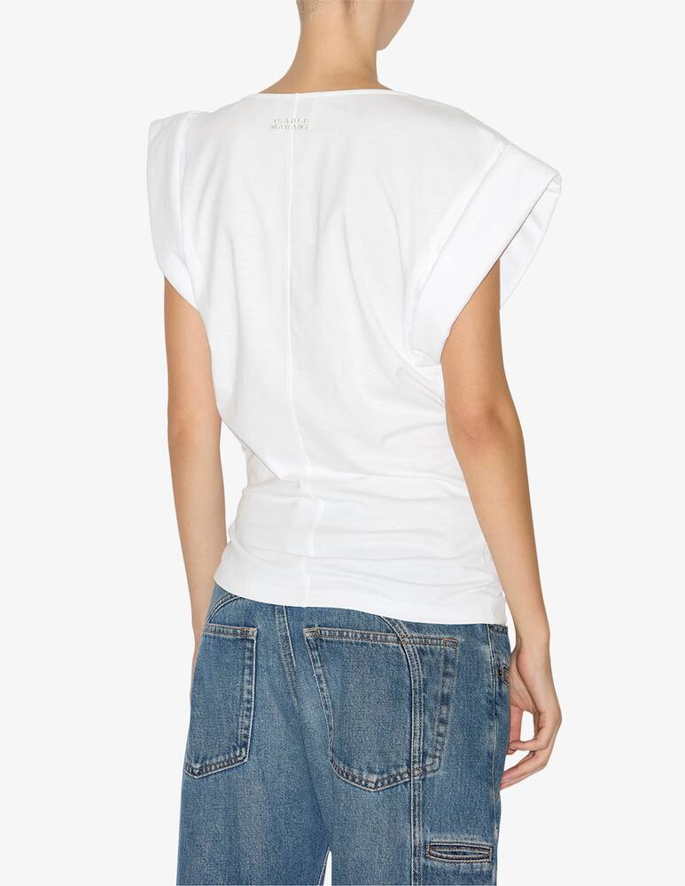 rinascente Isabel Marant Maisan t-shirt