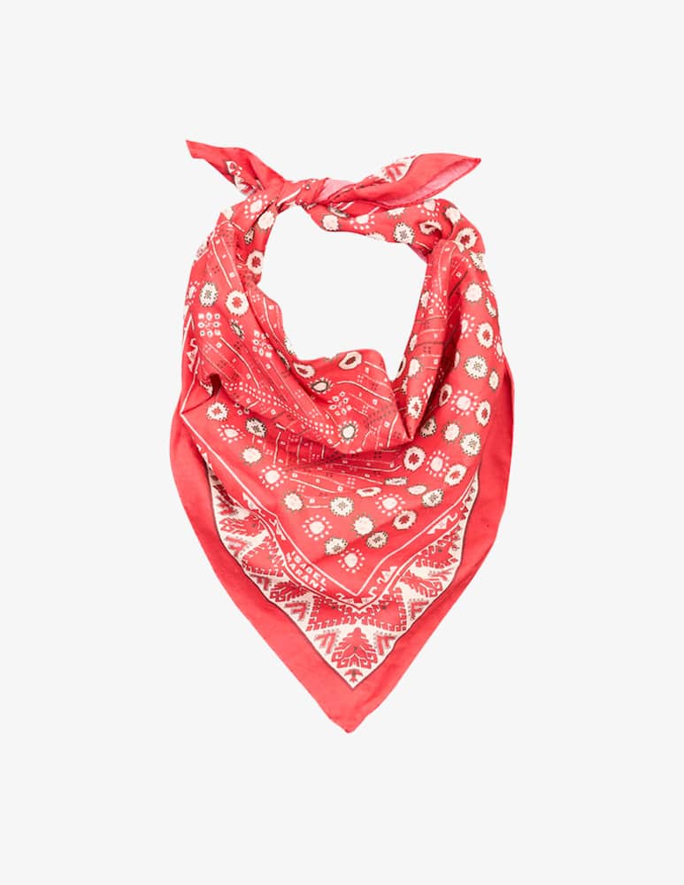 rinascente Isabel Marant Foulard Altena