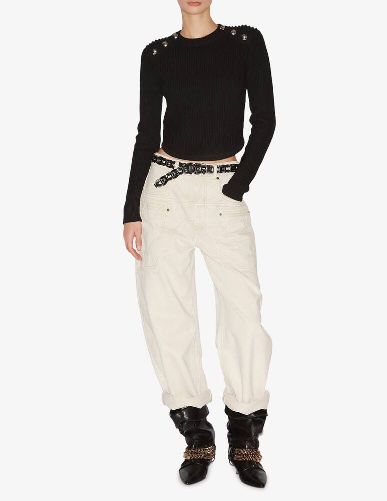 rinascente Isabel Marant Nust sweater
