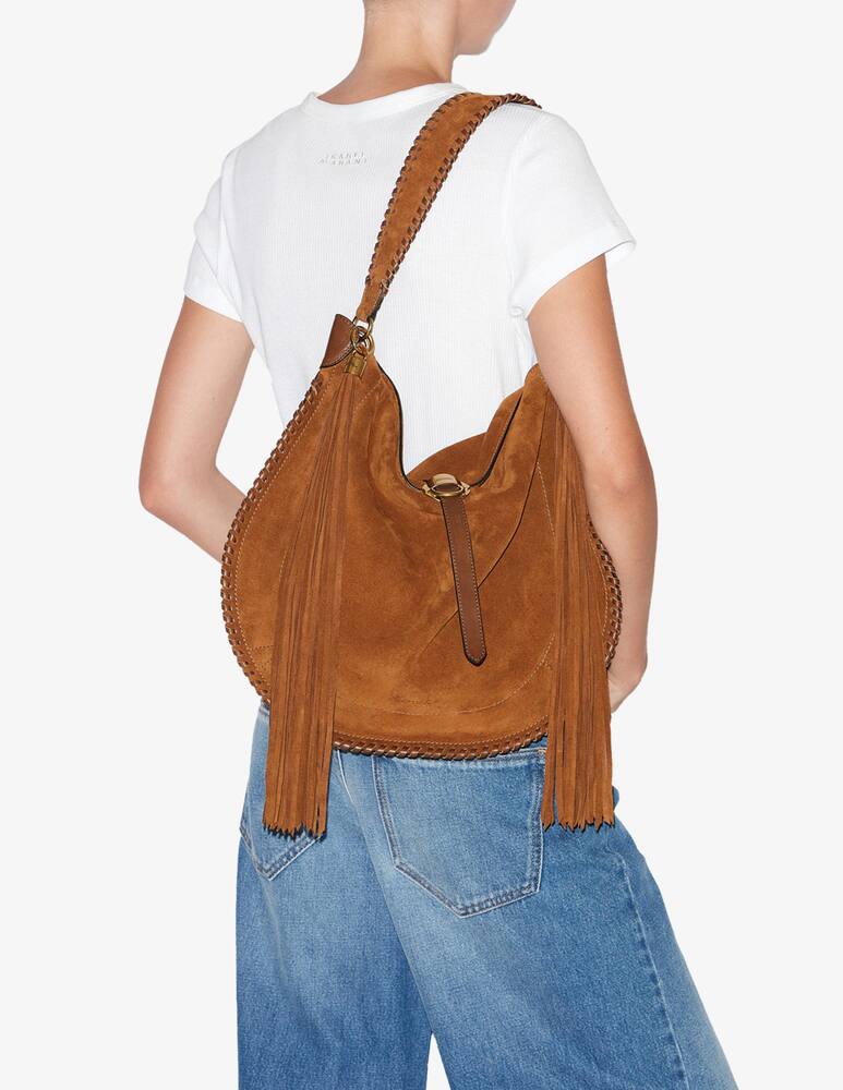 rinascente Isabel Marant Borsa Oskan Soft