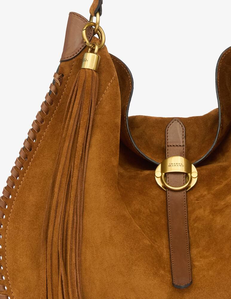 rinascente Isabel Marant Borsa Oskan Soft