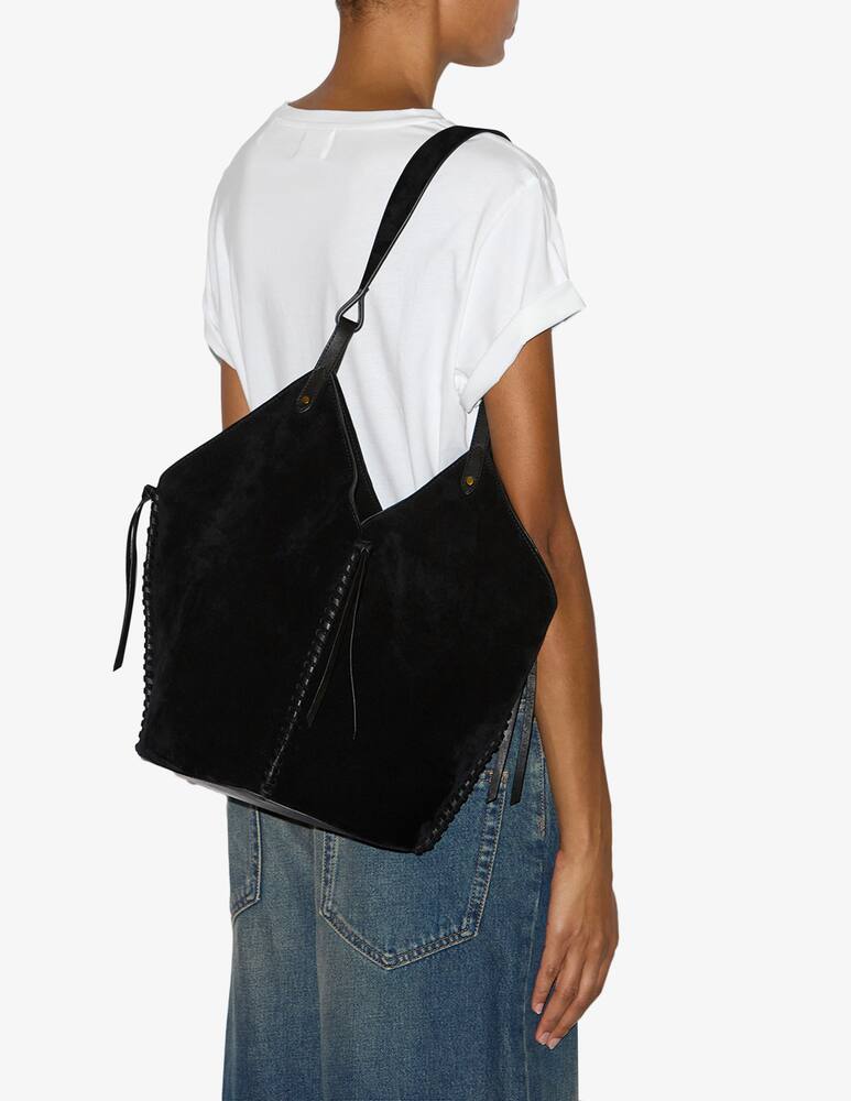 rinascente Isabel Marant Tampa shoulder bag