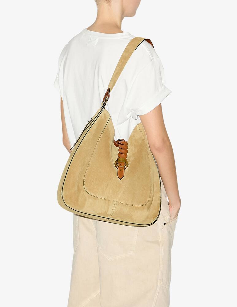 rinascente Isabel Marant Altay hobo bag