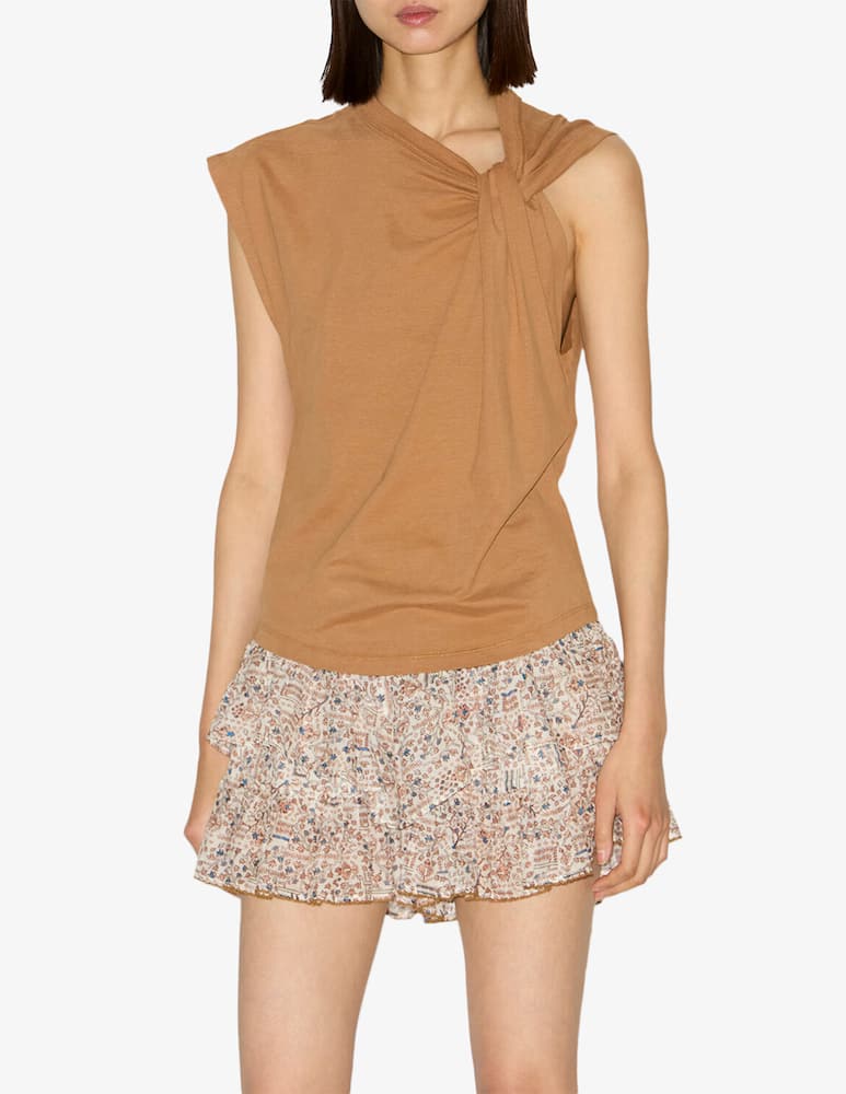 Isabel Marant Knotted t-shirt Modern - picture 1 Isabel Marant Knotted t-shirt Modern - picture 1