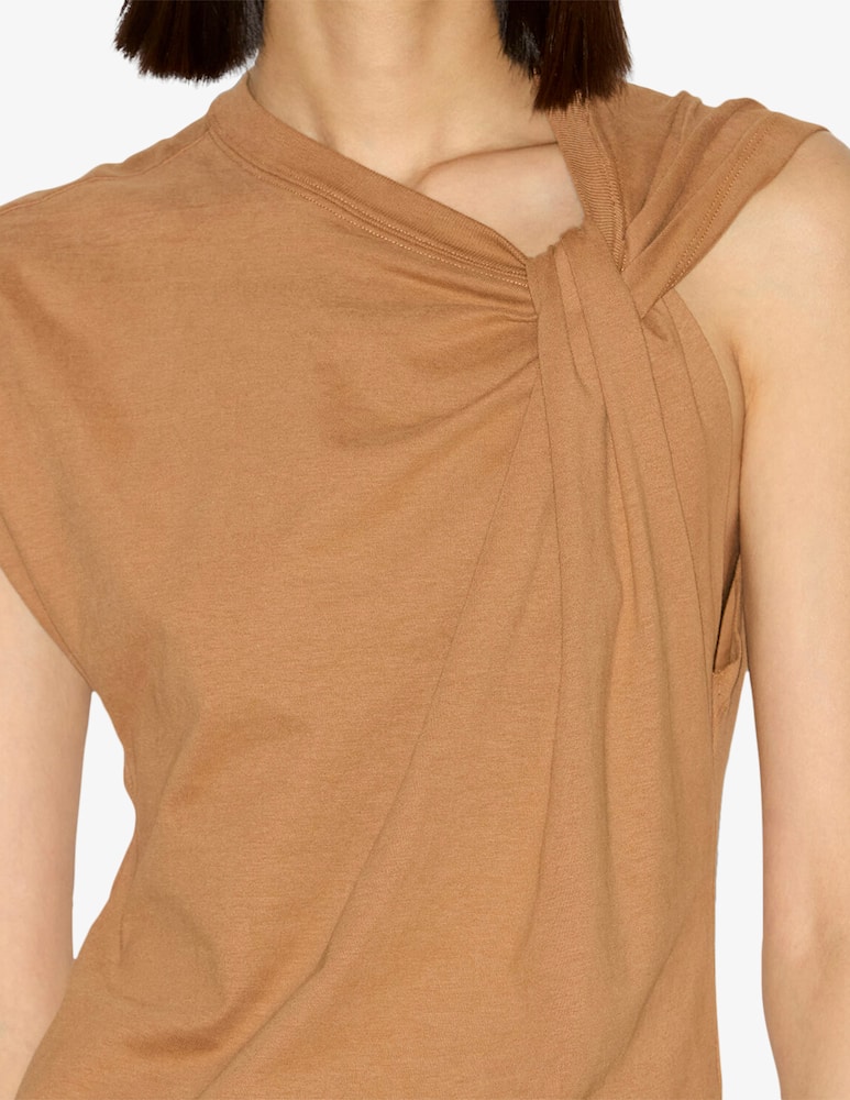 Isabel Marant Knotted t-shirt Modern - picture 4 Isabel Marant Knotted t-shirt Modern - picture 4