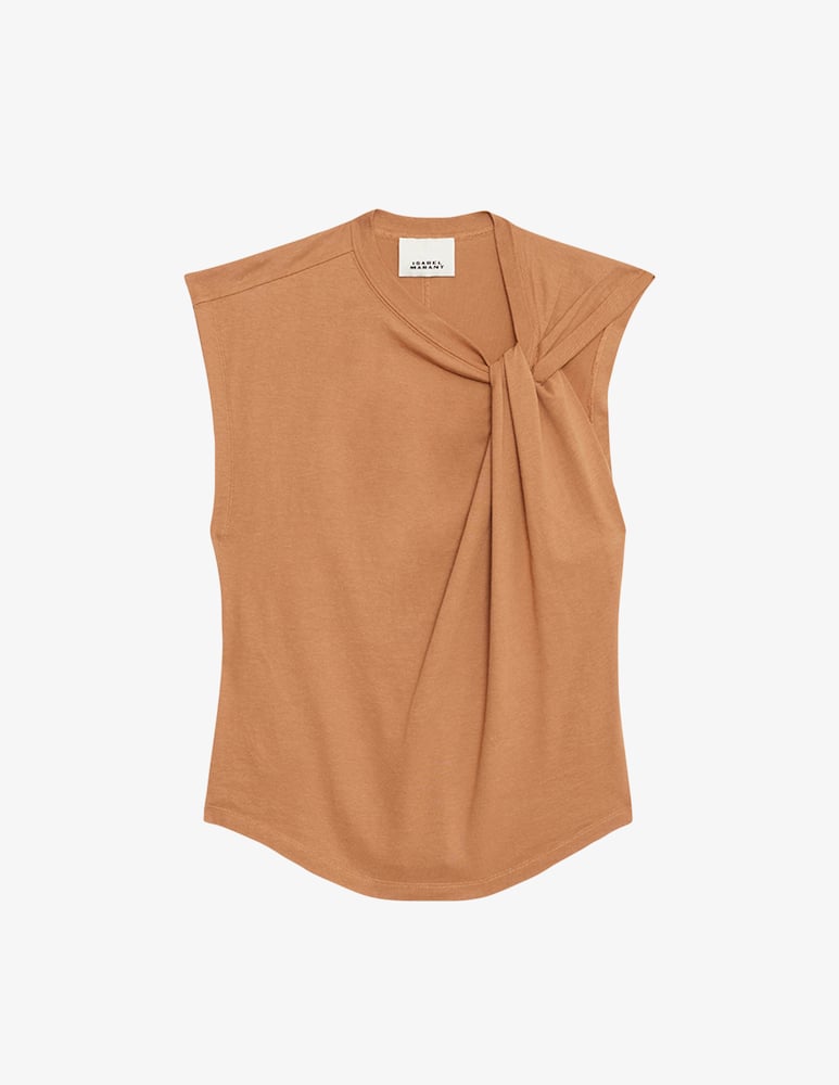 Isabel Marant Knotted t-shirt Modern - picture 5 Isabel Marant Knotted t-shirt Modern - picture 5