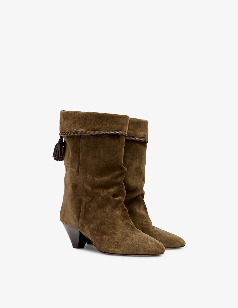 Isabel Marant Dalby boots - picture 2 Isabel Marant Dalby boots - picture 2