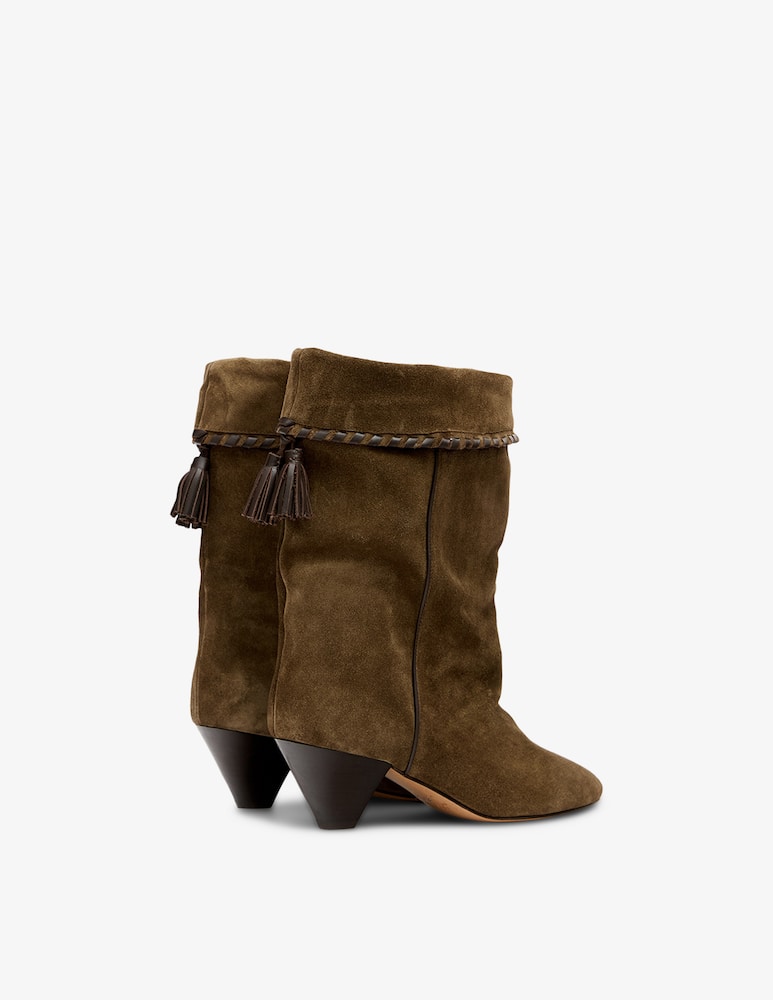 Isabel Marant Dalby boots - picture 3 Isabel Marant Dalby boots - picture 3