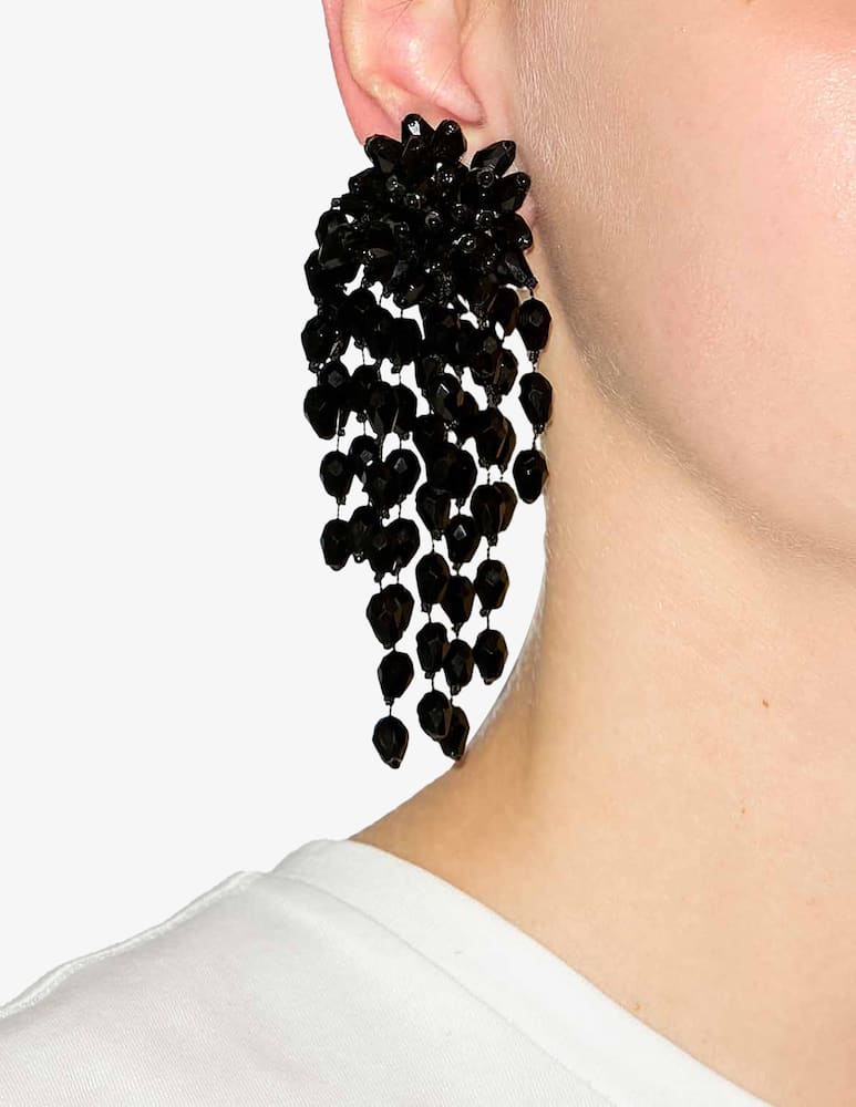 rinascente Isabel Marant Clip earrings