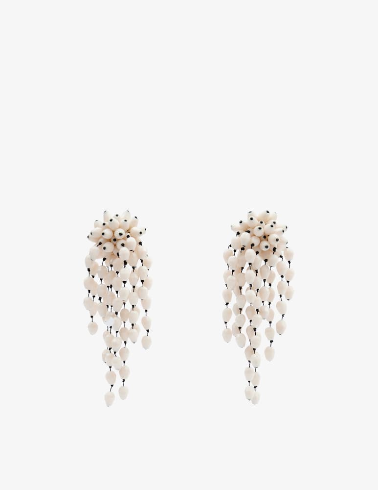 rinascente Isabel Marant Hanabi earrings