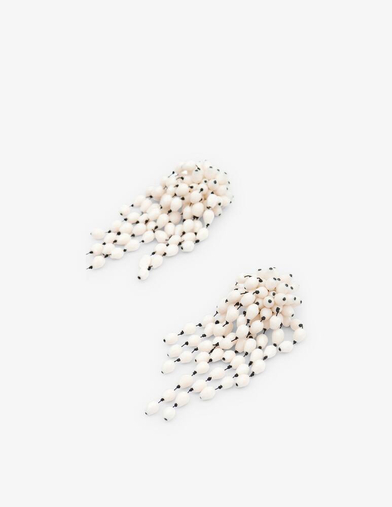 rinascente Isabel Marant Hanabi earrings