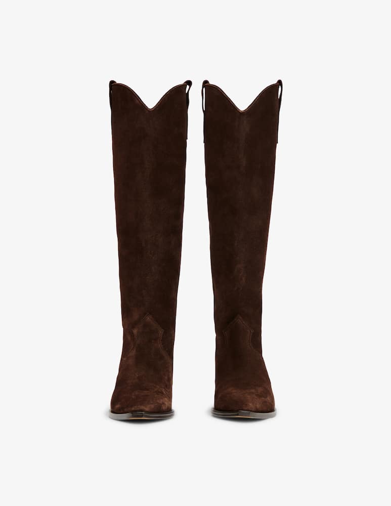 Isabel Marant Denvee Boots - picture 4 Isabel Marant Denvee Boots - picture 4