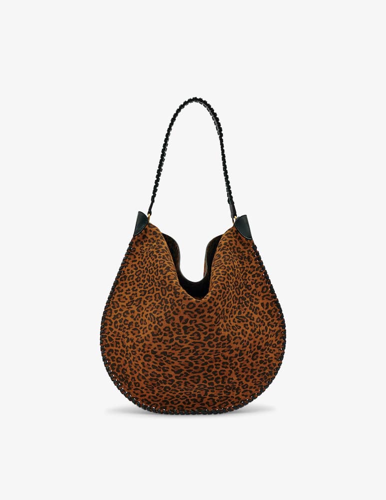 rinascente Isabel Marant Borsa hobo morbida Oskan