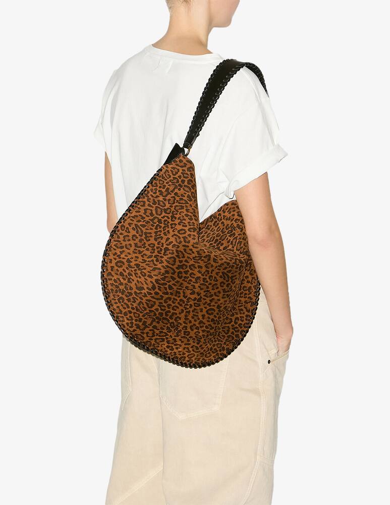 rinascente Isabel Marant Borsa hobo morbida Oskan