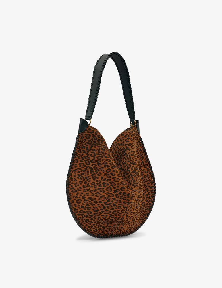 rinascente Isabel Marant Borsa hobo morbida Oskan