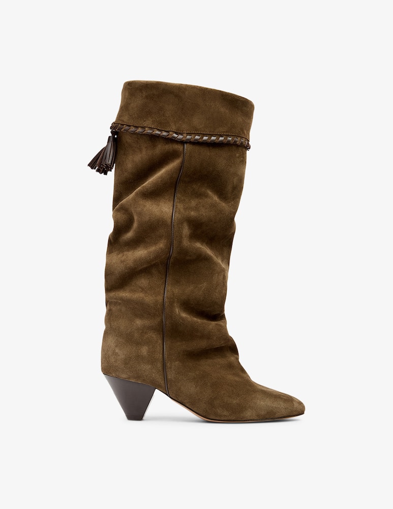 rinascente Isabel Marant Stivali Elita