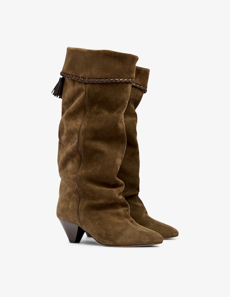 Isabel Marant Elita Boots - picture 2