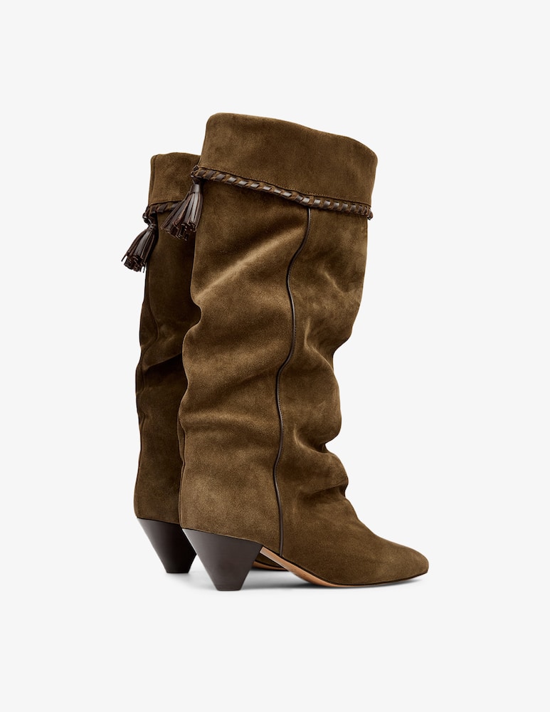 Isabel Marant Elita Boots - picture 3
