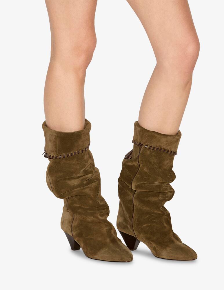 rinascente Isabel Marant Stivali Elita