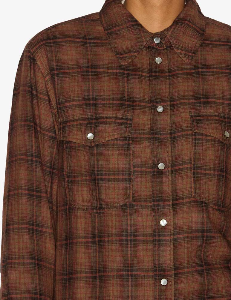 rinascente Isabel Marant Camicia Yalisa