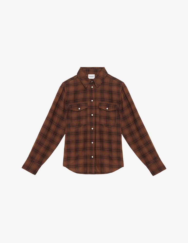 rinascente Isabel Marant Camicia Yalisa