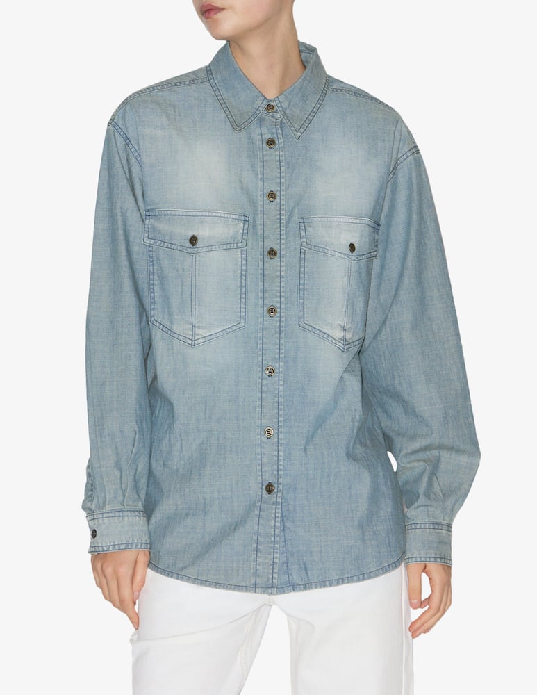 rinascente Isabel Marant Ovelia shirt