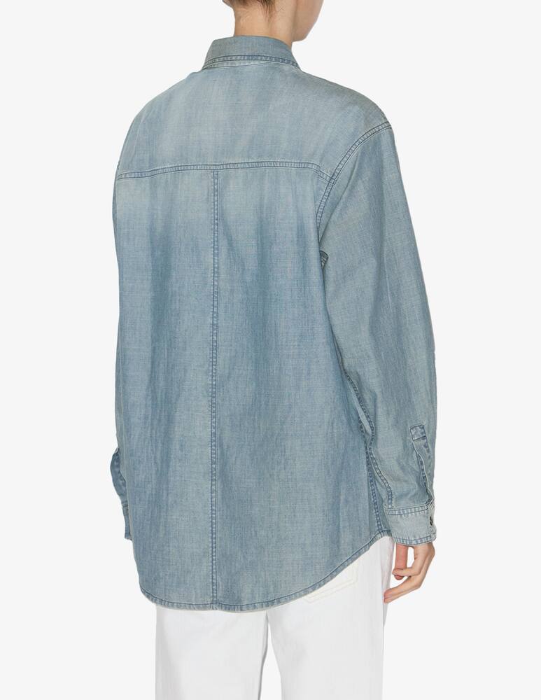 rinascente Isabel Marant Ovelia shirt