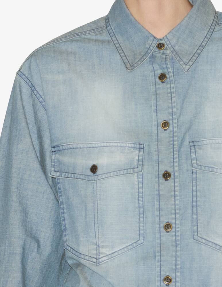 rinascente Isabel Marant Ovelia shirt