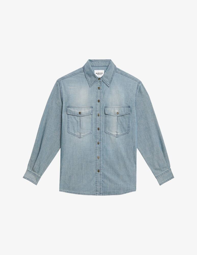 rinascente Isabel Marant Ovelia shirt