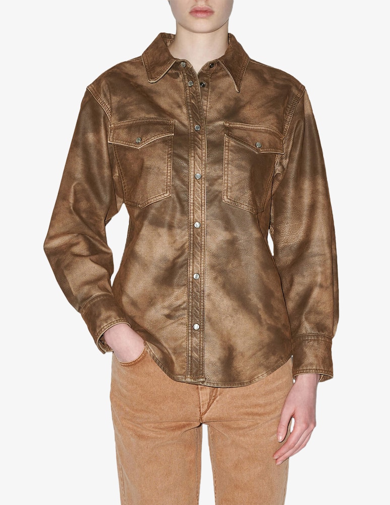 rinascente Isabel Marant Camicia Karima