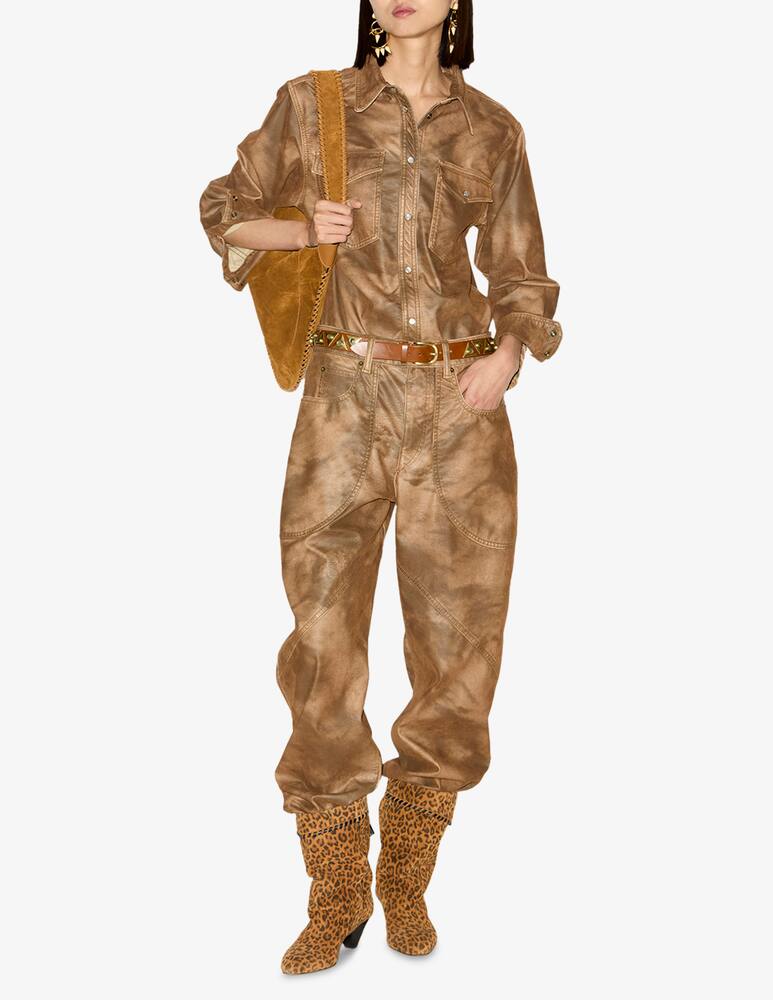 rinascente Isabel Marant Camicia Karima