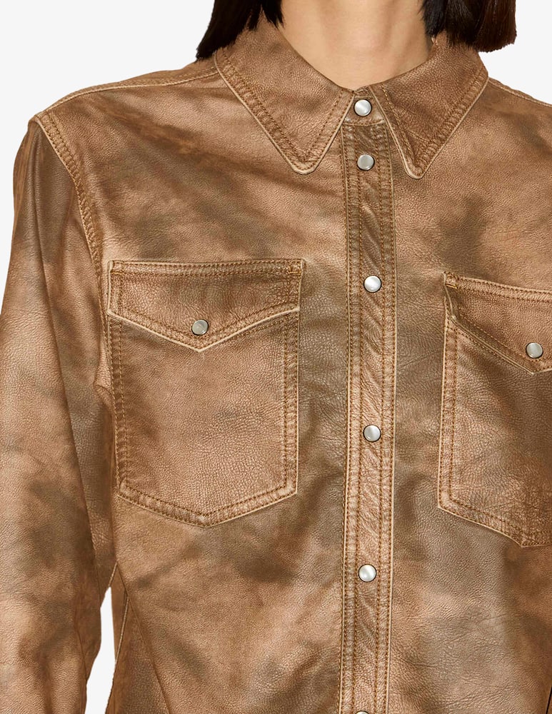 rinascente Isabel Marant Camicia Karima