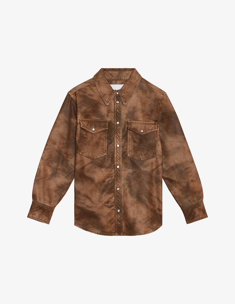 rinascente Isabel Marant Camicia Karima