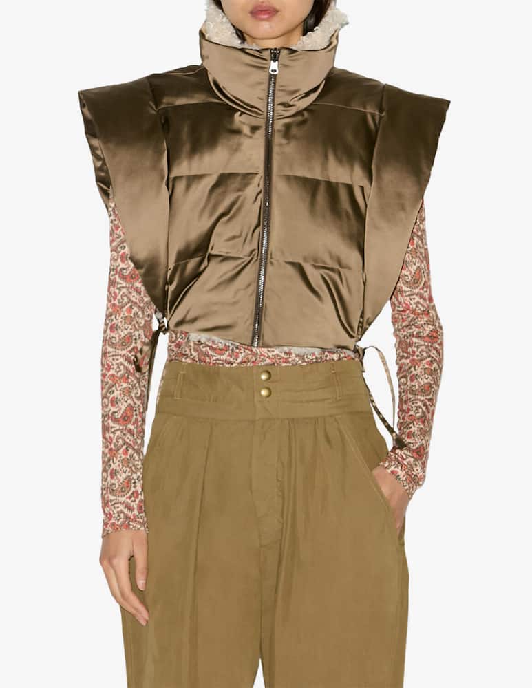 rinascente Isabel Marant Gilet Hoodiali