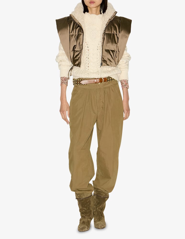 rinascente Isabel Marant Gilet Hoodiali